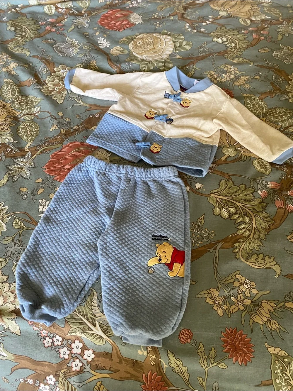 FOUR Matching Sets